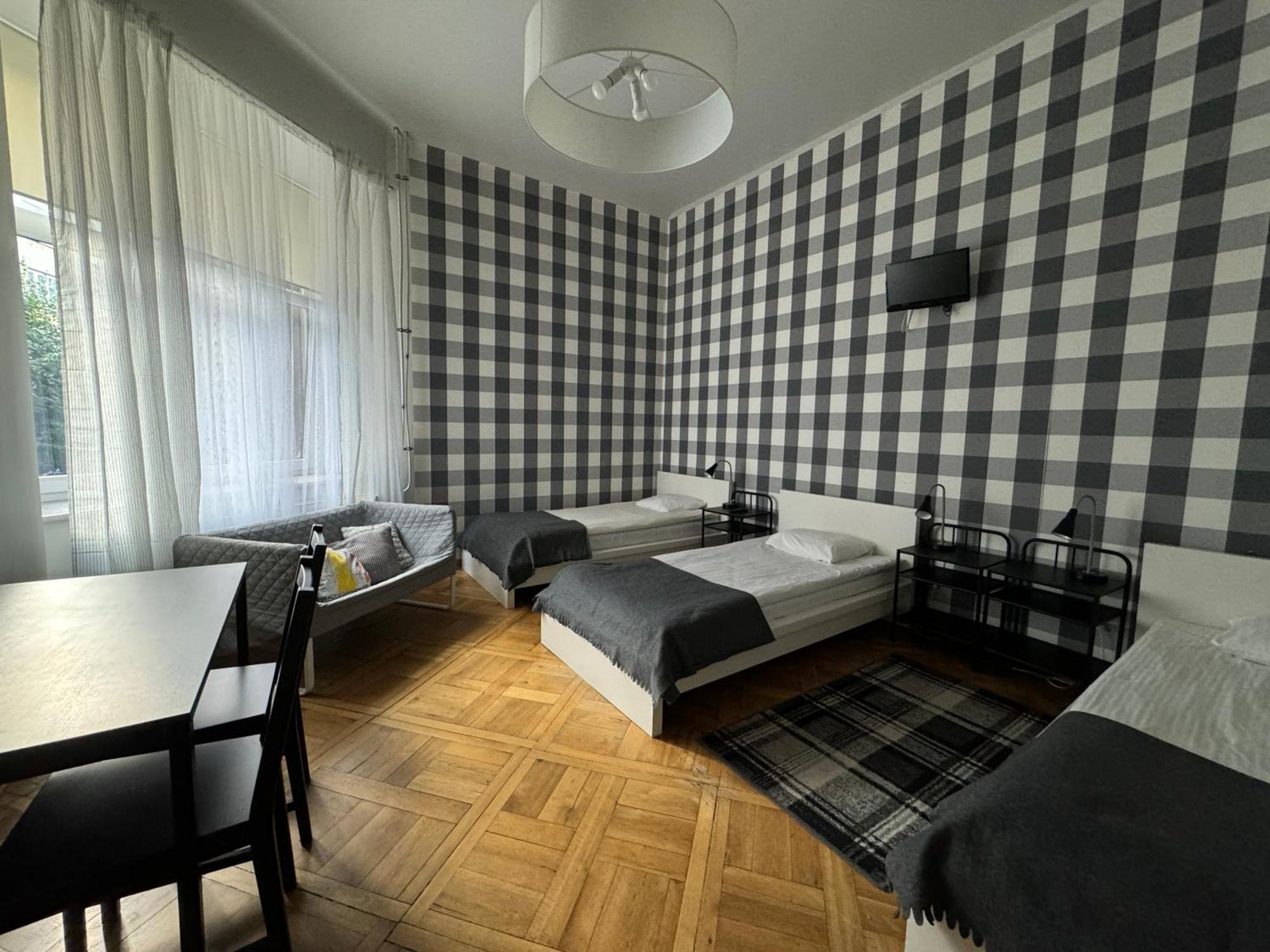 Cent Hostel Lublin Exterior foto